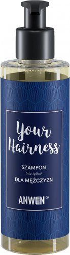 ANWEN - YOUR HAIRNESS - Shampoo (not only) for men - 200 ml