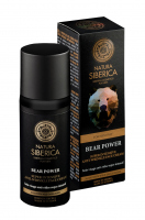 NATURA SIBERICA - MEN - BEAR POWER - Naturalny, przeciwzmarszczkowy krem do twarzy dla mężczyzn - 50 ml