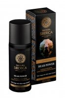 NATURA SIBERICA - MEN - BEAR POWER - Natural, anti-wrinkle face cream for men - 50 ml