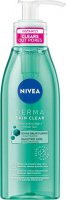 Nivea - DERMA Skin Clear - Wash Gel - Cleansing face gel with salicylic acid - 150 ml