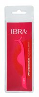 IBRA - Aplikator do sztucznych rzęs - Różowy 
