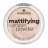 Essence - Mattifying Compact Powder - 11 - PASTEL BEIGE