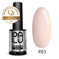 PALU - Rubber Base - Base UV/LED hybrid nail polish / Rubber base - 11 g - 3 - 3