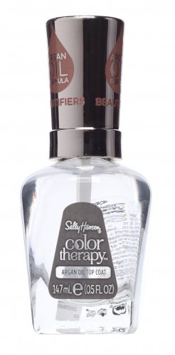 Sally Hansen - Color Therapy - TOP COAT - Lakier nawierzchniowy