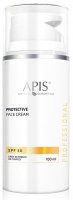 APIS - Professional - Protective Face Cream - Protective face cream - SPF50 - 100 ml