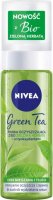 Nivea - Green Tea - Pianka oczyszczająca z bio zieloną herbatą i antyoksydantami - 150 ml 