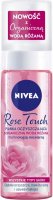 Nivea - Rose Touch - Pianka oczyszczająca z organiczną wodą różaną i technologią micelarną - 150 ml 