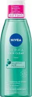 Nivea - DERMA Skin - Clear Toner - Normalizing toner with salicylic acid and niacinamide - 200 ml