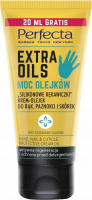 Perfecta - EXTRA OILS - Hand, Nails & Cuticle Protective Cream Oil - 