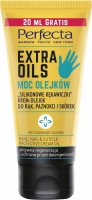 Perfecta - EXTRA OILS - Hand, Nails & Cuticle Protective Cream Oil - 80 ml