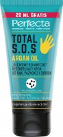 Perfecta - TOTAL S.O.S. Argan Oil - Regenerating Hand, Nail & Cutlice Cream - 