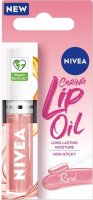 Nivea - Caring Lip Oil - Rose - 5.5 ml