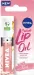 Nivea - Caring Lip Oil - Pielęgnujący olejek do ust - Rose - 5,5 ml