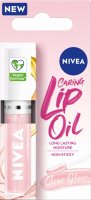 Nivea - Caring Lip Oil - Pielęgnujący olejek do ust - Clear Glow - 5,5 ml