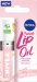 Nivea - Caring Lip Oil - Clear Glow - 5.5 ml