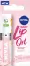 Nivea - Caring Lip Oil - Pielęgnujący olejek do ust - Clear Glow - 5,5 ml