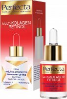 Perfecta - MULTI-COLLAGEN RETINOL - Lifting and anti-wrinkle booster for day and night - 15 ml