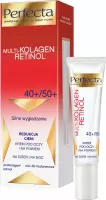 Perfecta - Multi-Collagen Retinol - Eye and eyelid cream 40+/50+ Day and night - 15 ml