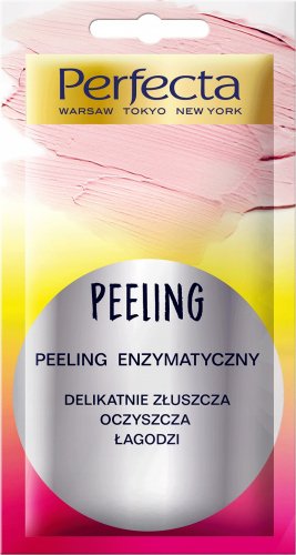 Perfecta - Peeling enzymatyczny do twarzy - 8 ml 