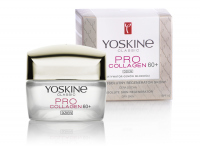 YOSKINE - CLASSIC - PRO COLLAGEN 60+ Day Cream - Regenerujący krem do twarzy - Skóra sucha - SPF10 - 50 ml 