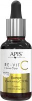 APIS - Re - Vit C Home Care - Essence with 10% Vitamin C - Esencja z witaminą C 10% - 30 ml