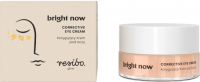 Resibo - Glow - Bright Now - Corrective eye cream - Korygujący krem pod oczy - 15 ml