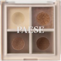 PAESE - Daily Vibe Palette - Paleta 4 cieni do powiek - 01 Golden Hour