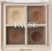 PAESE - Daily Vibe Palette - Palette of 4 eyeshadows - 01 Golden Hour