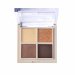 PAESE - Daily Vibe Palette - Palette of 4 eyeshadows - 01 Golden Hour