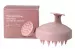 Ecocera - Medi Scalp Brush Massager - Szczotka-masażer do skóry głowy - Różowa