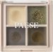 PAESE - Daily Vibe Palette - Palette of 4 eyeshadows - 02 Military Vibe