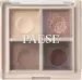 PAESE - Daily Vibe Palette - Palette of 4 eyeshadows - 03 Coffee Break