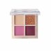 PAESE - Daily Vibe Palette - Palette of 4 eyeshadows - 04 Tropical Orchid