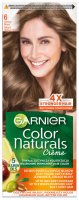 GARNIER - COLOR NATURALS Creme - Trwała, odżywcza koloryzacja do włosów - 6 Ciemny Blond