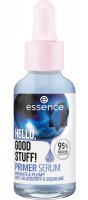 Essence - HELLO, GOOD STUFF! Primer Serum - Moisturizing and filling face serum - 30 ml