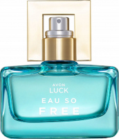 AVON - Luck Eau So Free - Woda perfumowana dla kobiet - 30 ml