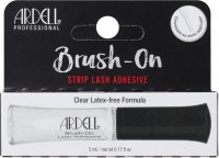 ARDELL - BRUSH-ON STRIP LASH ADHESIVE - Glue for false eyelashes with a brush - 5 ml