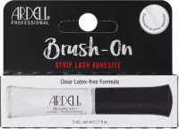 ARDELL - BRUSH-ON STRIP LASH ADHESIVE - Klej do sztucznych rzęs z pędzelkiem - 5 ml