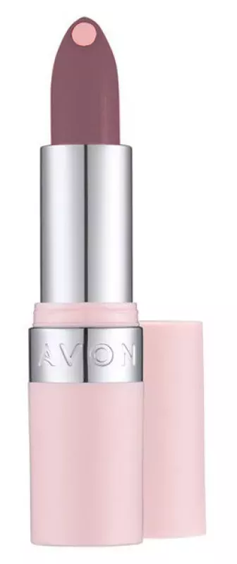 Матовая помада Avon Hydramatic Matte, с гиалуроновой кислотой, увлажняющая, оттенок Hydra Viola Grey