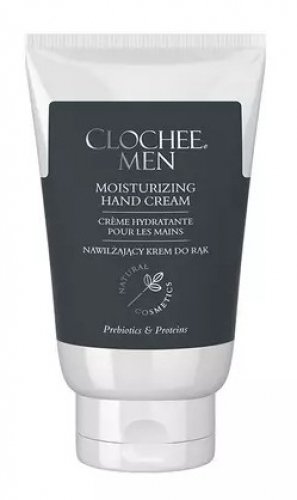 CLOCHEE - MEN - Moisturizing Hand Cream - 30 ml