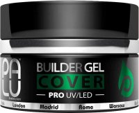 PALU - Builder Gel Cover PRO UV/LED - Budujący żel do paznokci UV/LED - Jasny Róż - 30 g