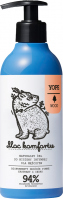 YOPE - WOOD - MOC KOMFORTU - Naturalny żel do higieny intymnej dla mężczyzn - 300 ml