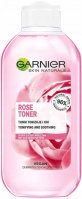 GARNIER - SKIN NATURALS - ROSE TONER - Tonik kojący do skóry suchej oraz wrażliwej - 200 ml
