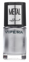 VIPERA - METAL EFFECT - Metaliczny lakier do paznokci - 930 - SILVER - 930 - SILVER