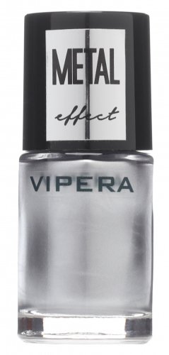 VIPERA - METAL EFFECT - Metaliczny lakier do paznokci - 930 - SILVER