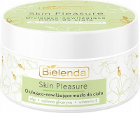 Bielenda - Skin Pleasure - Otulająco-nawilżające masło do ciała - 200 ml