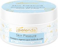 Bielenda - Skin Pleasure - Otulająco-regenerujące masło do ciała - 200 ml 