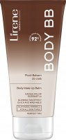 Lirene - BODY BB - BODY MAKE UP BALM - Illuminating fluid - body balm - PERFECT TAN - 175 ml