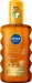 Nivea - SUN - Intense Bronze - Karotenowy olejek do opalania w spray'u - Wodoodporny - SPF 6 - 200 ml
