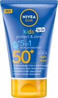 Nivea - SUN - KIDS - Protect & Care 5in1 - Sun protection lotion for children - SPF 50+ 50 ml
